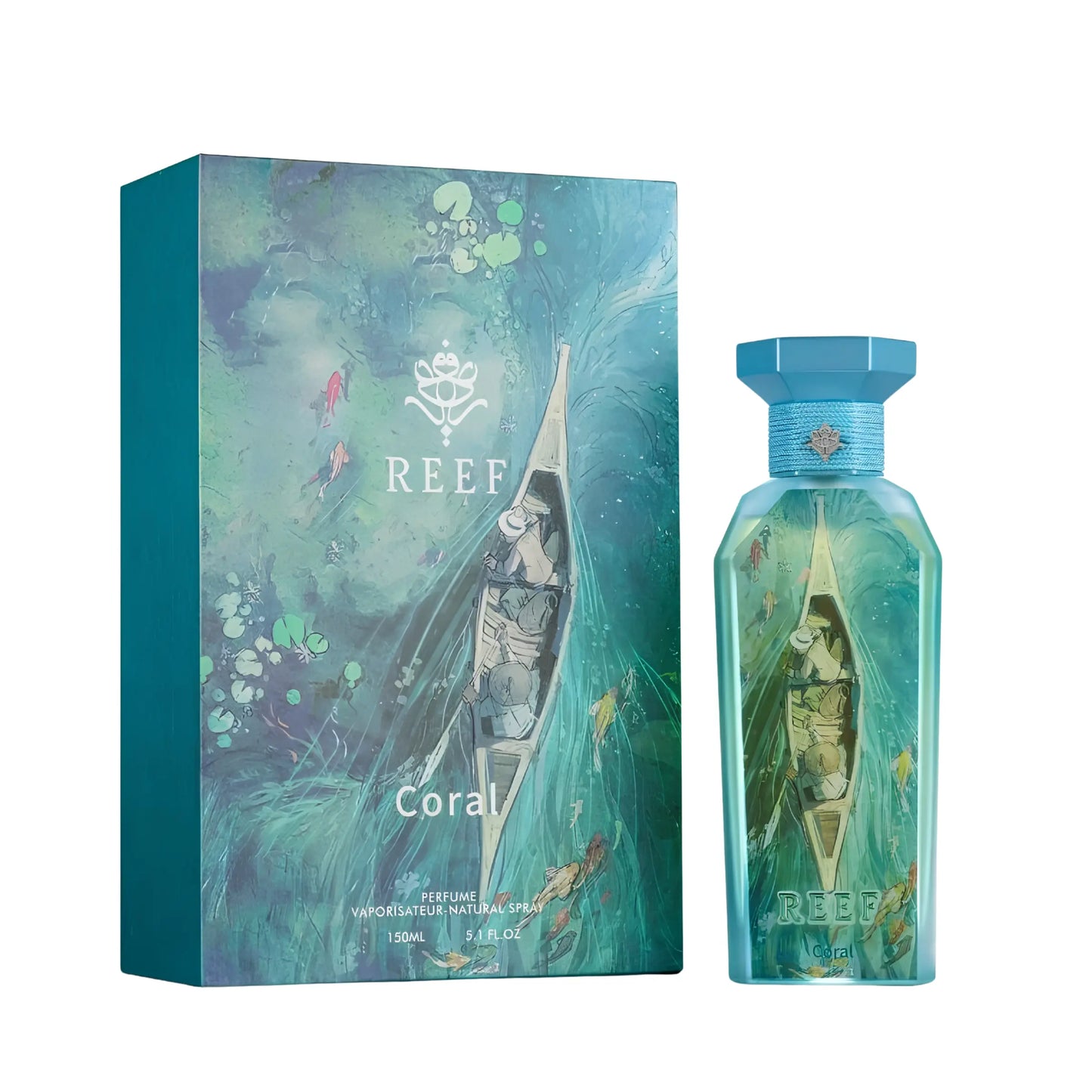 Reef Coral Bloom Perfume 150ml EDP Reef