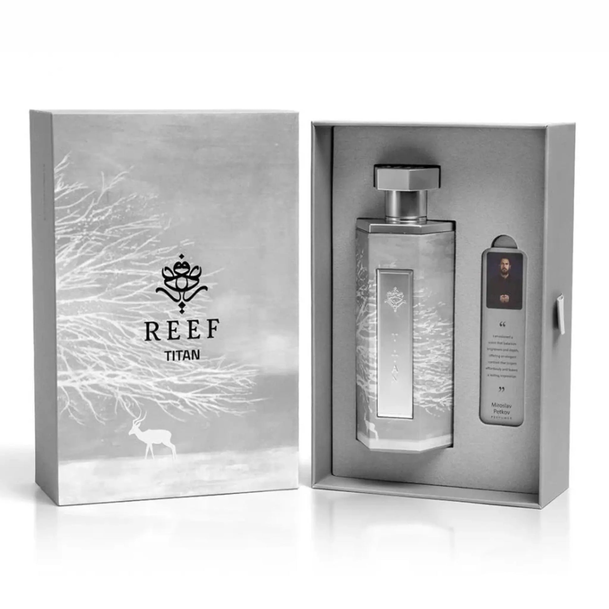 Reef Titan EDP 200ml Reef Perfumes