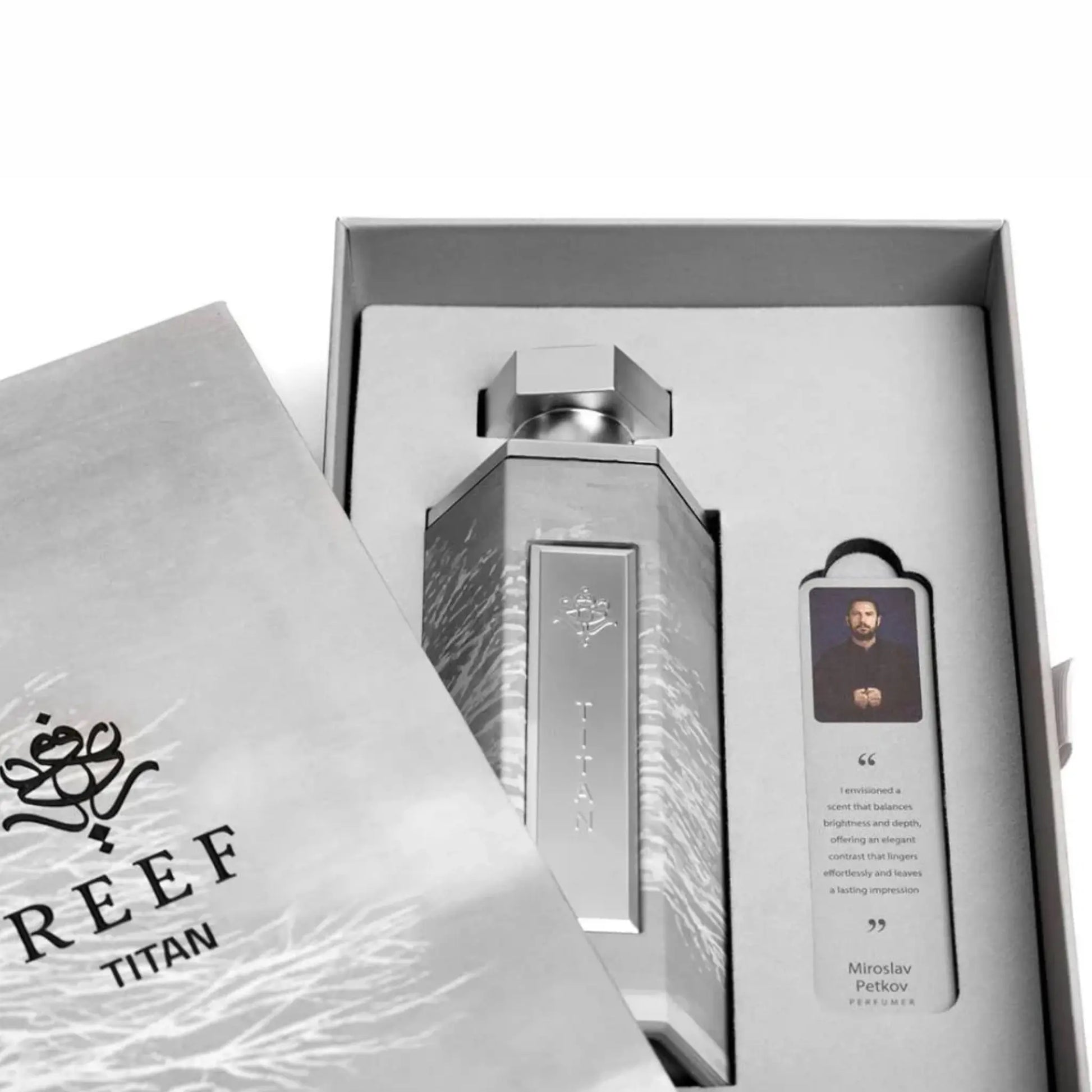 Reef Titan EDP 200ml Reef Perfumes