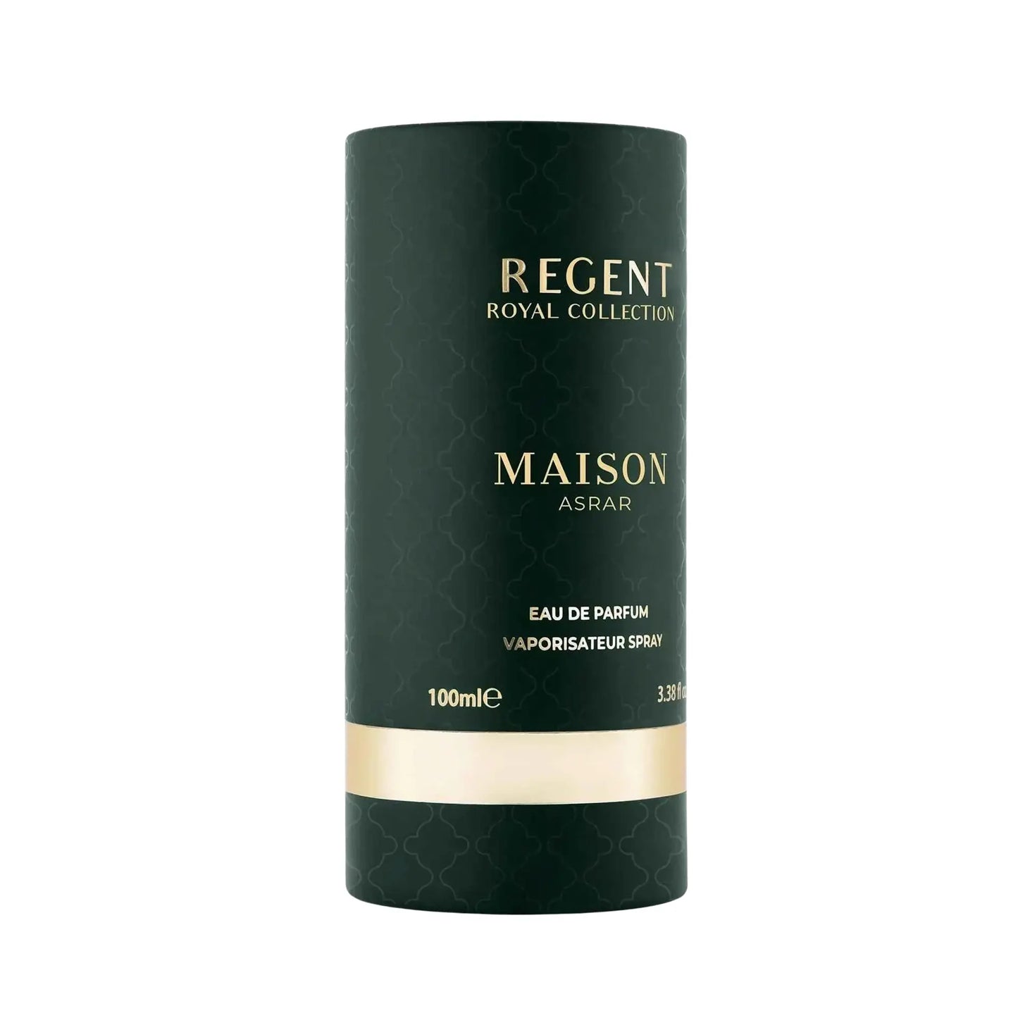 Regent Perfume 100ml EDP Maison Asrar