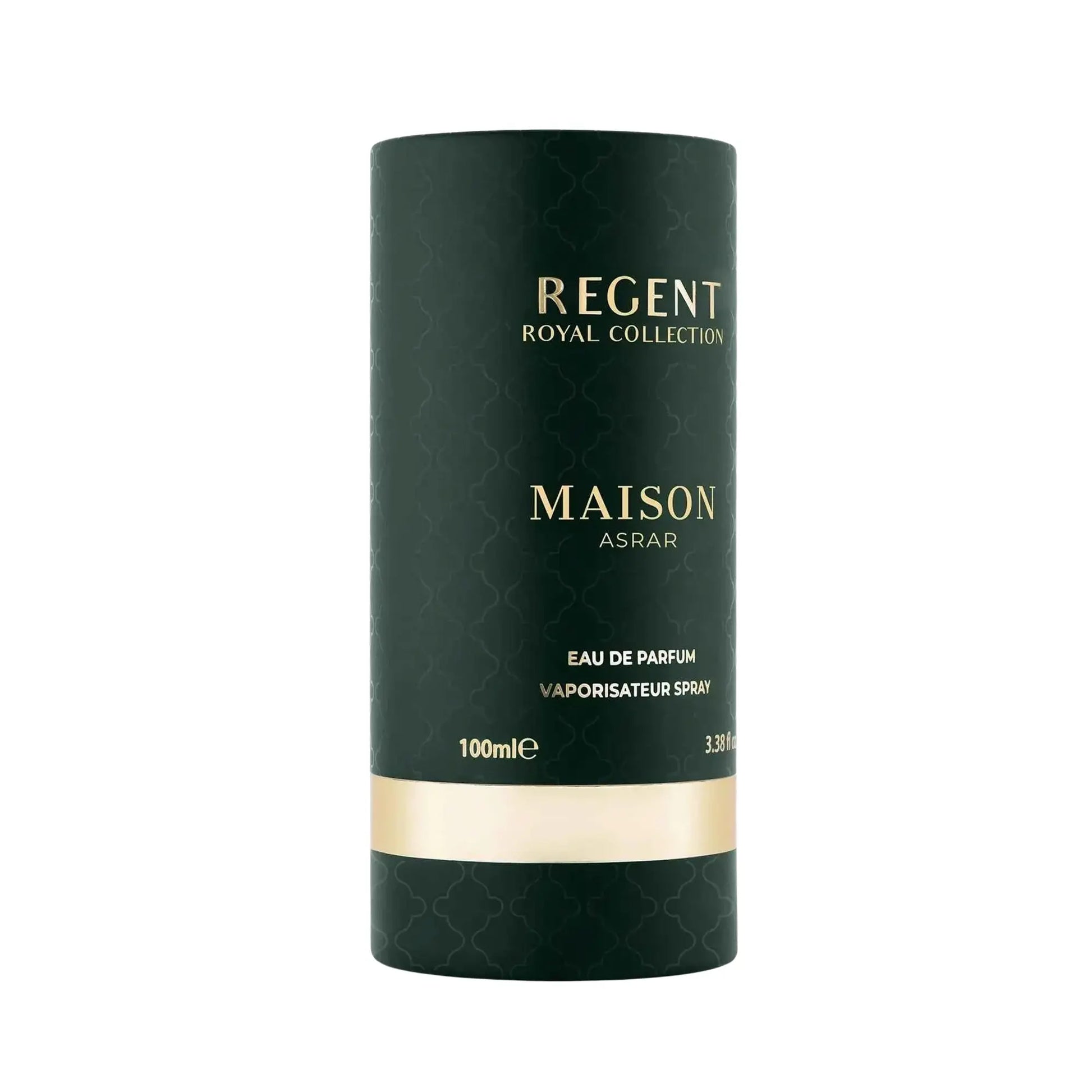 Regent Perfume 100ml EDP Maison Asrar