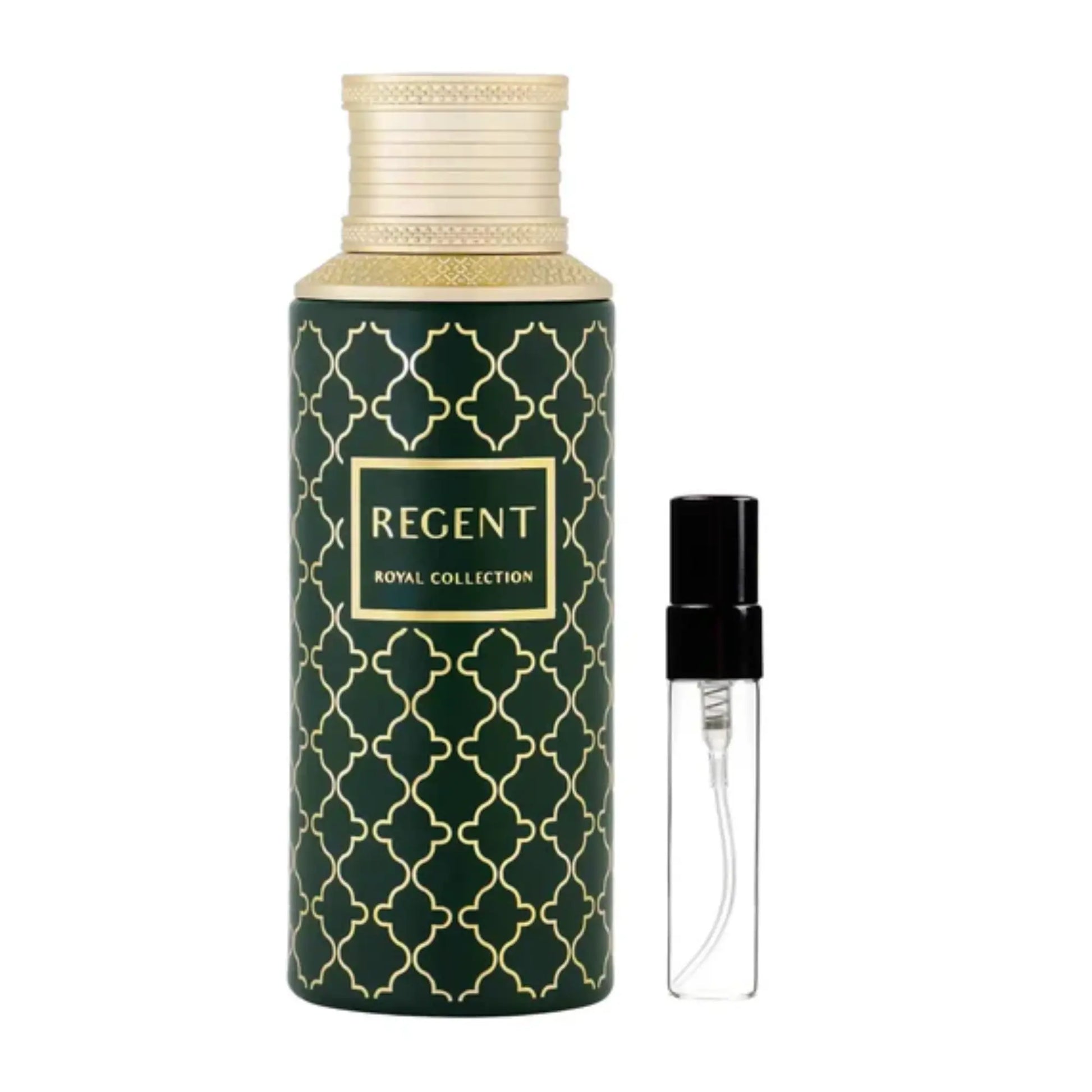 Regent Perfume Sample 2ml EDP Maison Asrar
