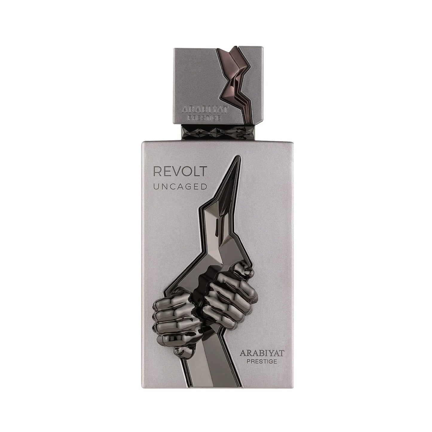 Revolt Uncaged Perfume 100ml EDP Arabiyat Prestige