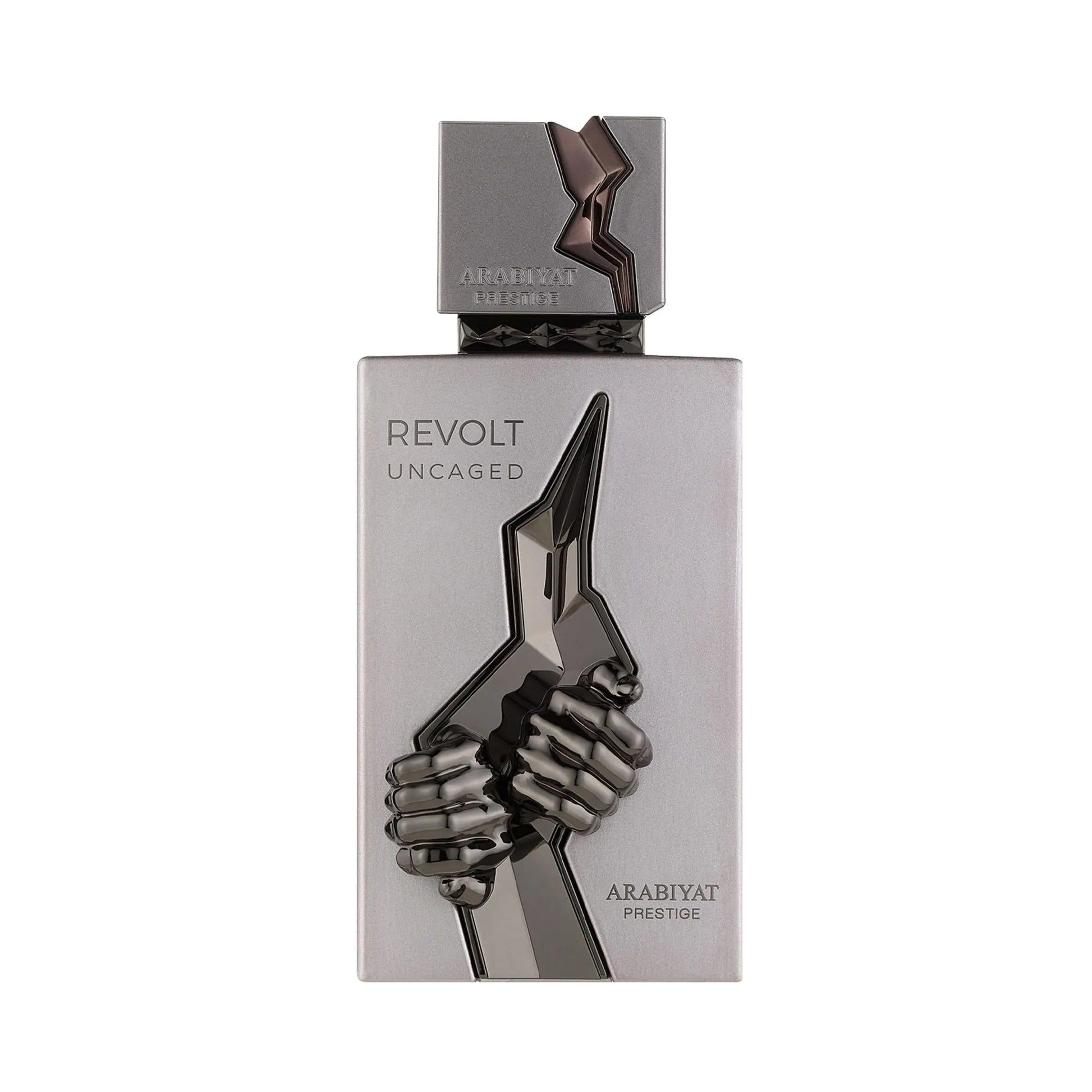 Revolt Uncaged Perfume 100ml EDP Arabiyat Prestige