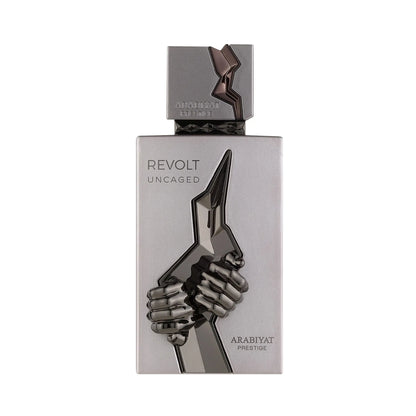 Revolt Uncaged Perfume 100ml EDP Arabiyat Prestige