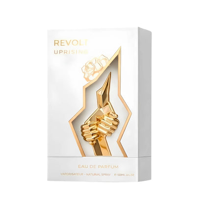 Revolt Uprising Perfume 100ml EDP Arabiyat Prestige
