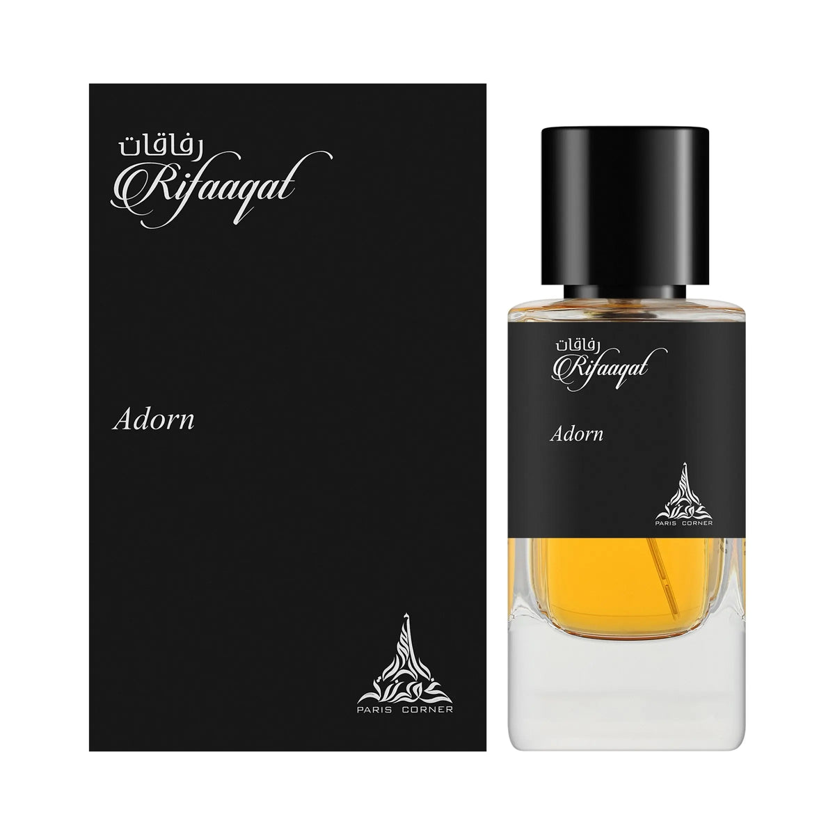 Rifaaqat Adorn Perfume 85ml EDP Paris Corner