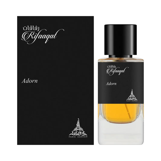 Rifaaqat Adorn Perfume 85ml EDP Paris Corner