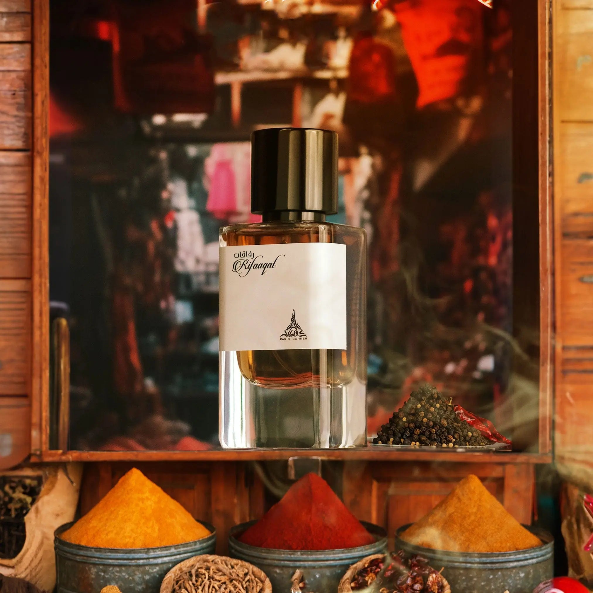 Rifaaqat Perfume 85ml EDP Paris Corner