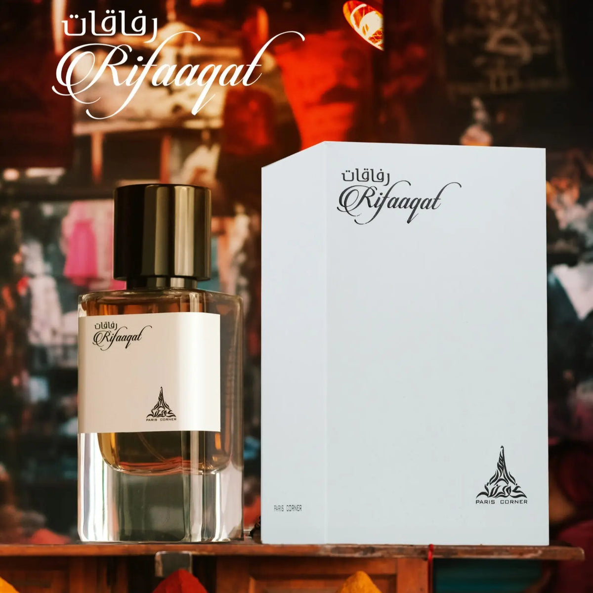 Rifaaqat Perfume 85ml EDP Paris Corner