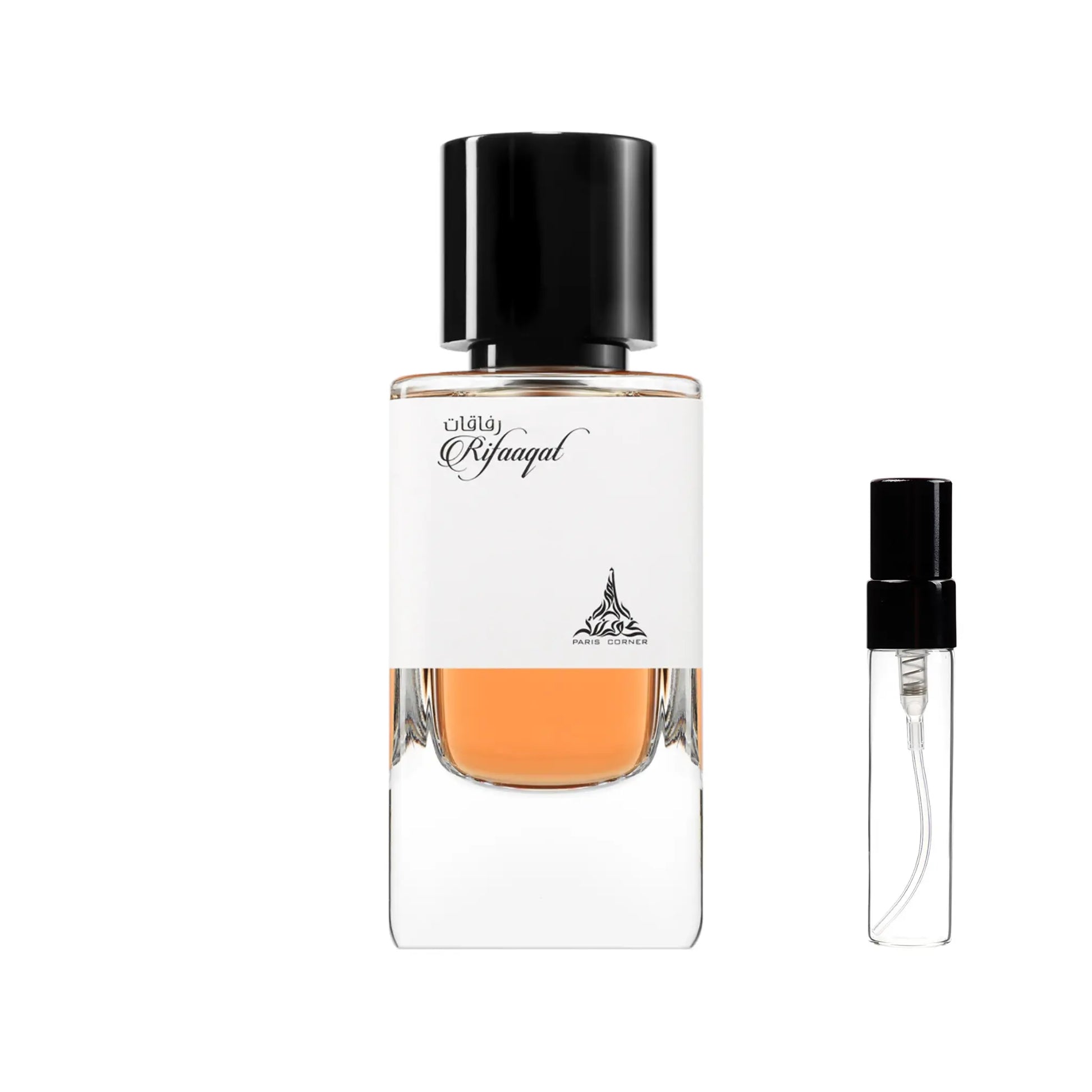 Rifaaqat Perfume Sample 2ml EDP Paris Corner