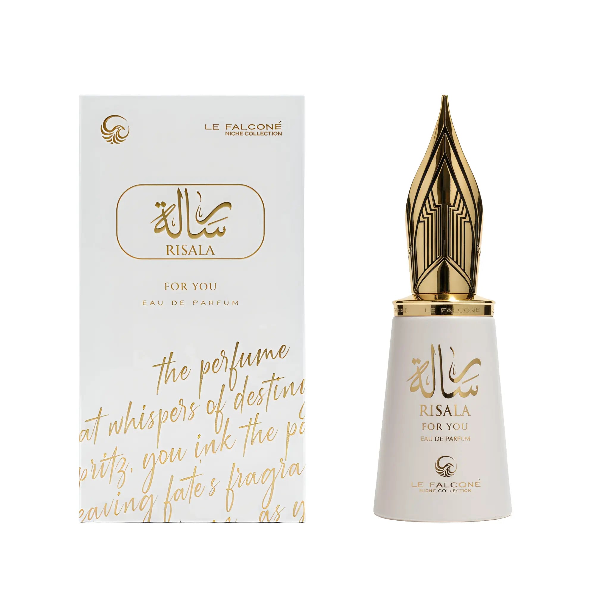 Risala For You Le Falcone 100ml: Unisex Floral Perfume
