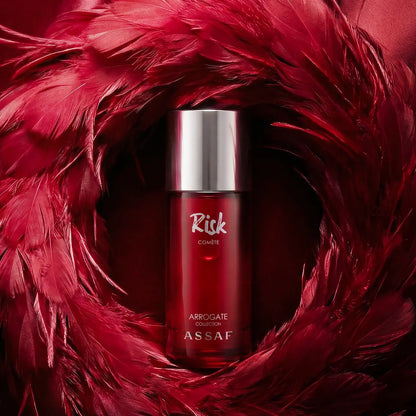 Risk Comete Perfume 150ml EDP Arrogate Collection Assaf
