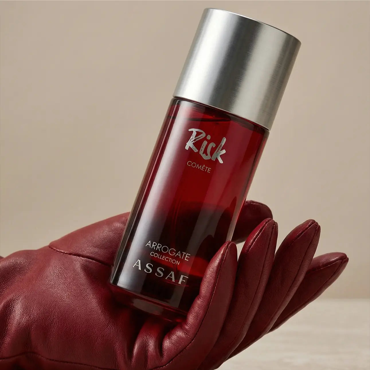 Risk Comete Perfume 150ml EDP Arrogate Collection Assaf
