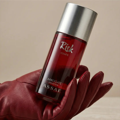 Risk Comete Perfume 150ml EDP Arrogate Collection Assaf