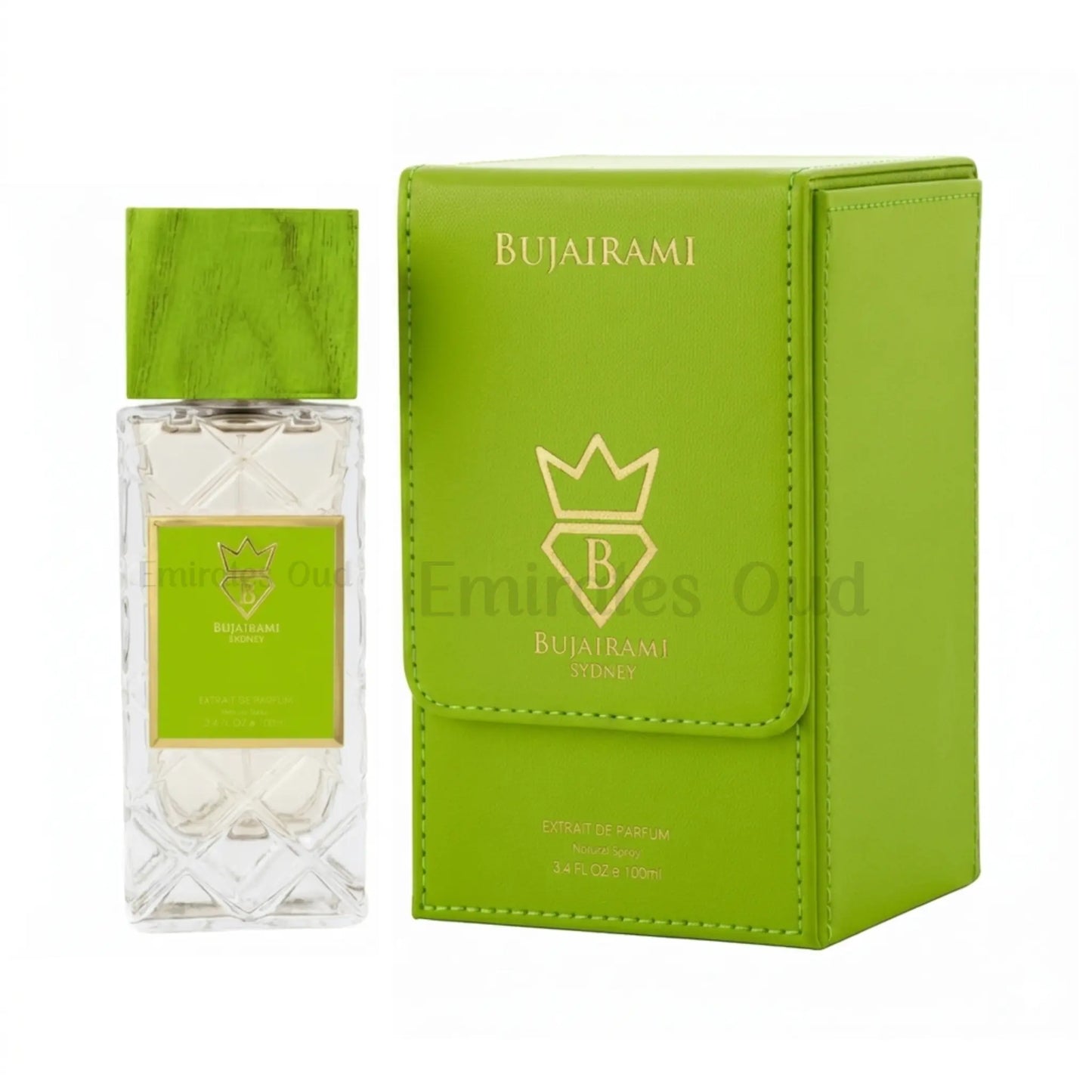 Rizz 100ml  Extrait De Parfum Bujairami