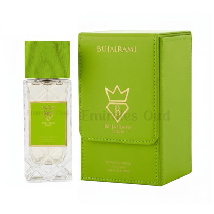 Rizz 100ml  Extrait De Parfum Bujairami