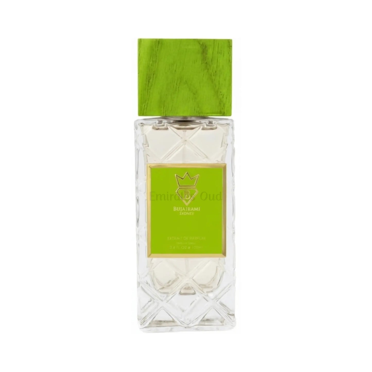 Rizz 100ml  Extrait De Parfum Bujairami