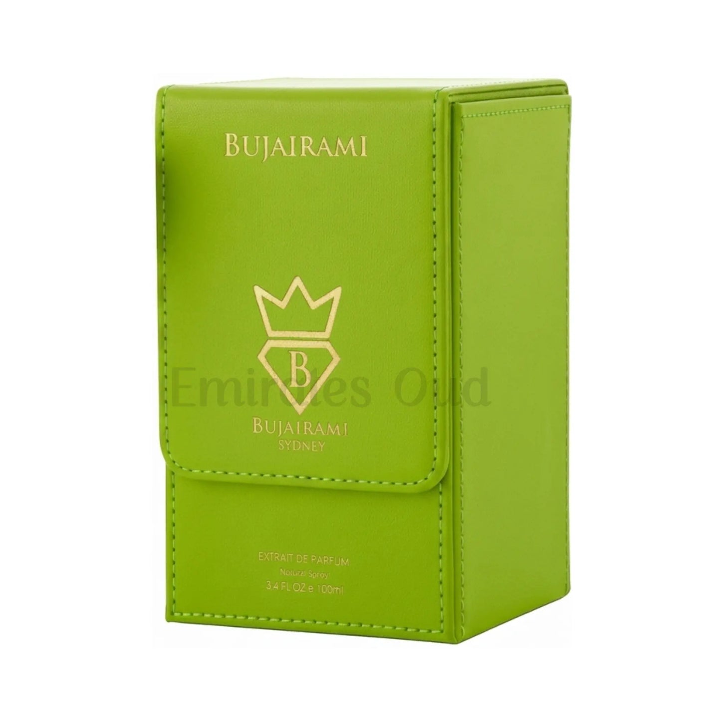 Rizz 100ml  Extrait De Parfum Bujairami