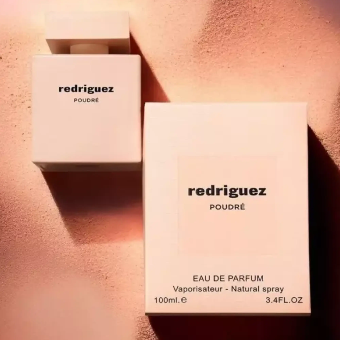 Rodriguez Poudre 100ml EDP Fragrance World