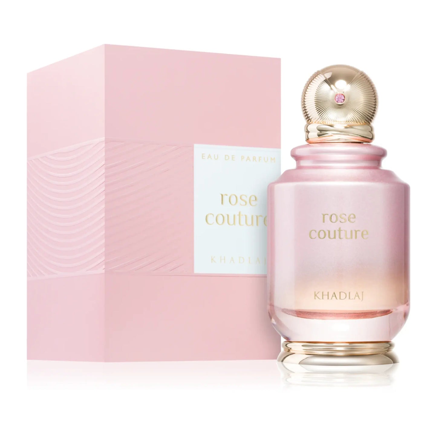 Rose Couture Perfume 100ml EDP Khadlaj