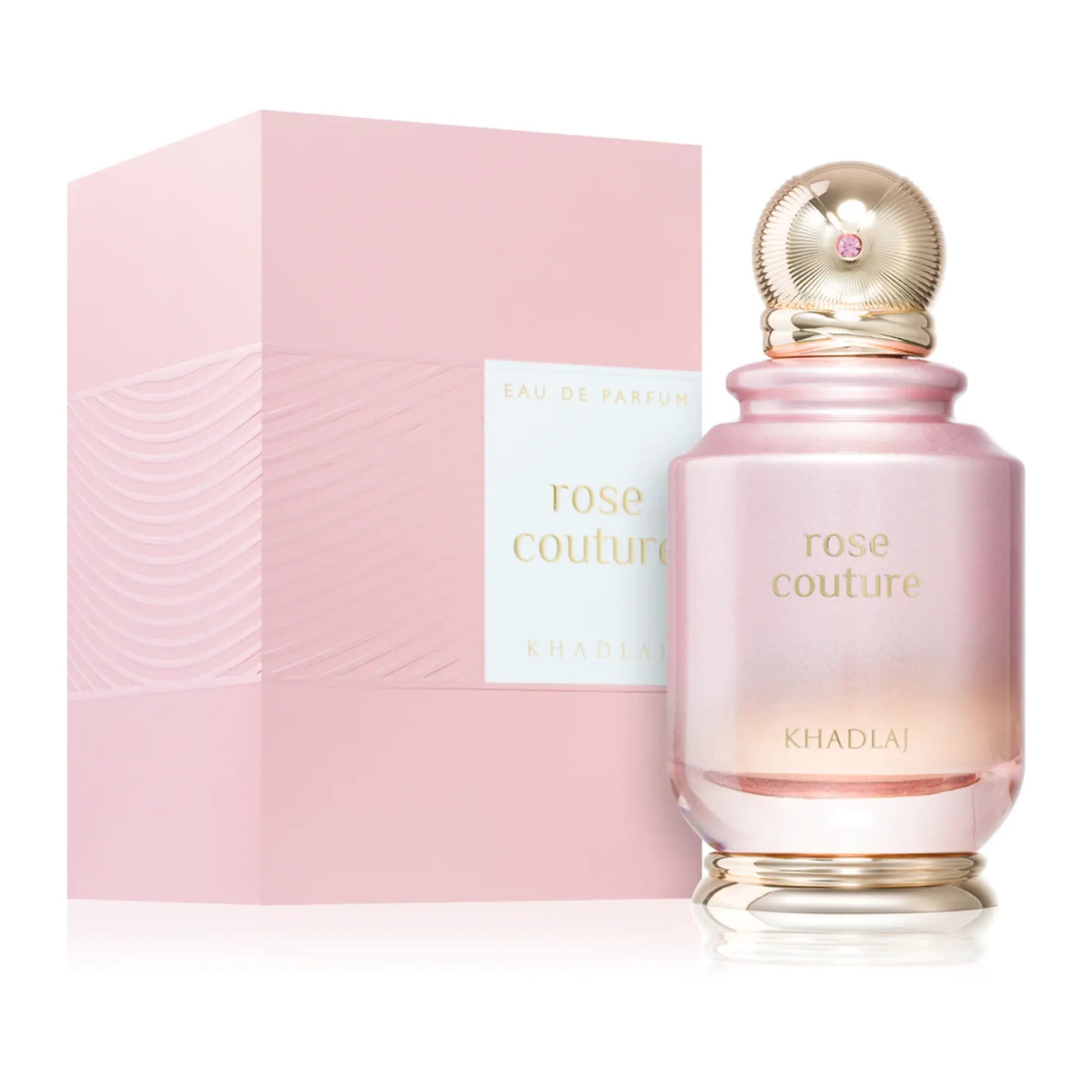Rose Couture Perfume 100ml EDP Khadlaj