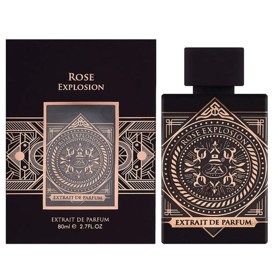 Rose Explosion Extrait de Parfum 80ml French Avenue