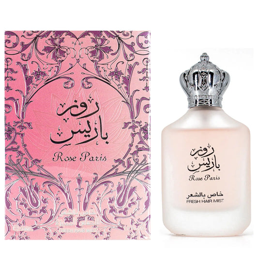 Rose Paris Hair Mist 50ml Ard Al Zaafaran