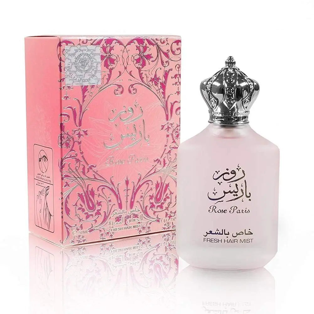 Rose Paris Hair Mist 50ml Ard Al Zaafaran