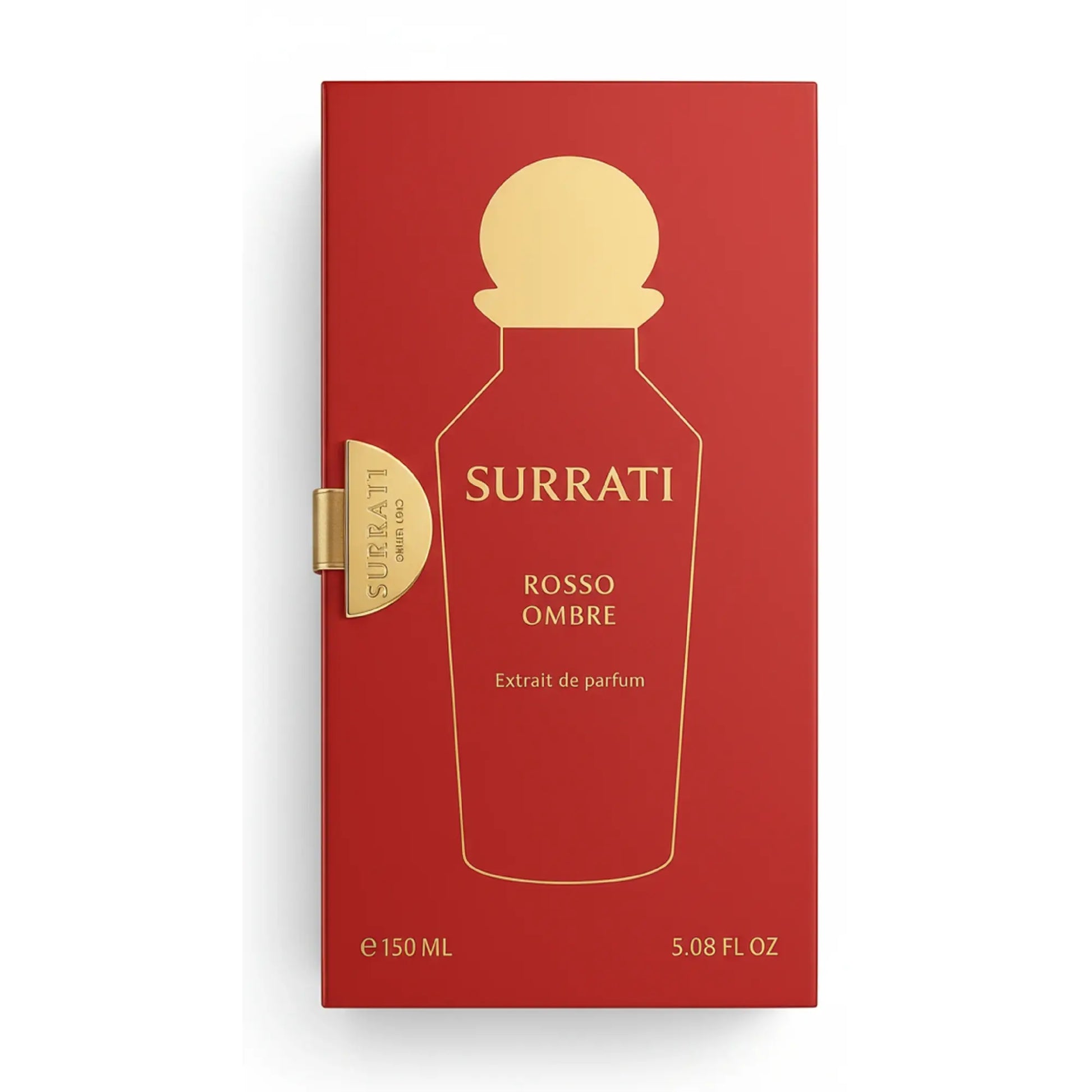 Rosso Ombre 150ml Extrait De Parfum Surrati