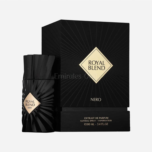Royal Blend Nero 100ml EDP FA Paris by Fragrance World