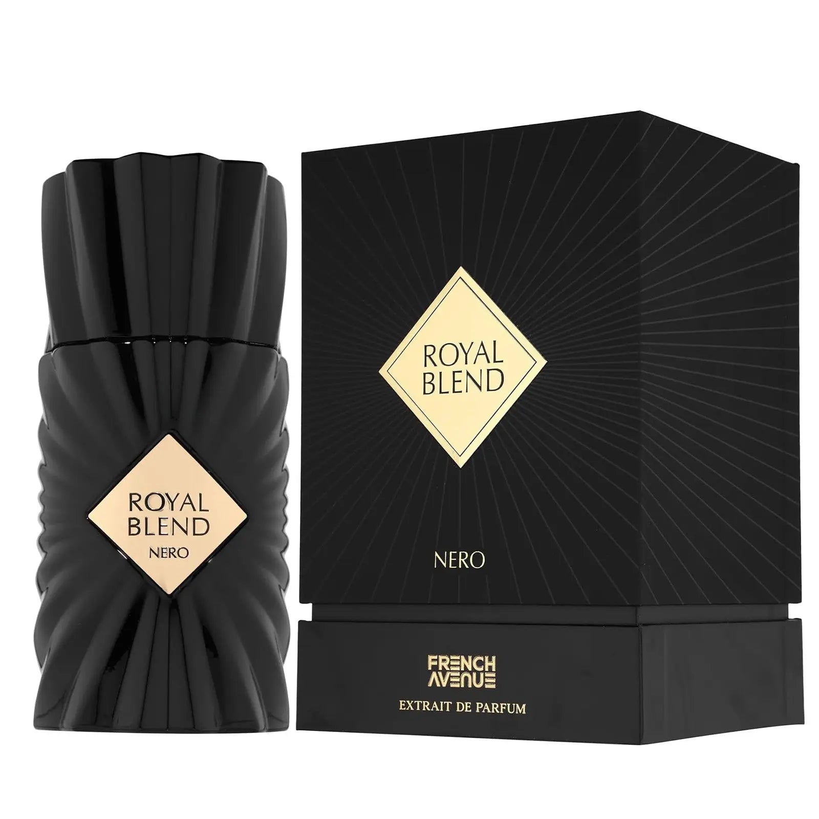 Royal Blend Nero 100ml EDP By French Avenue