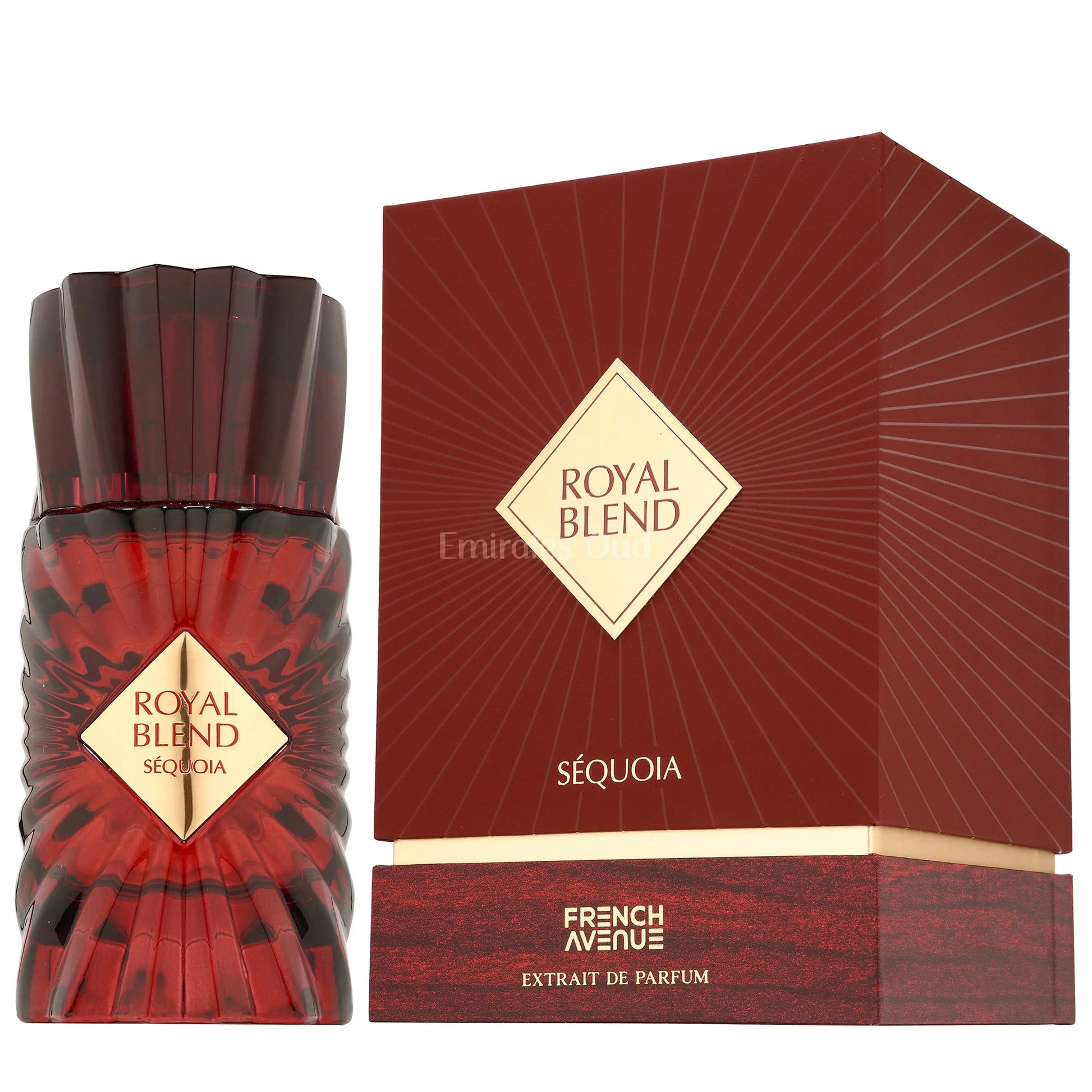 Royal Blend Sequoia Perfume 100ml EDP French Avenue
