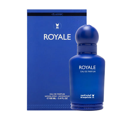 Royal Perfume 100ml EDP Al Majed