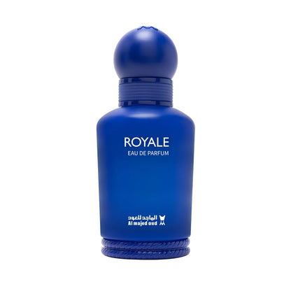 Royal Perfume 100ml EDP Al Majed