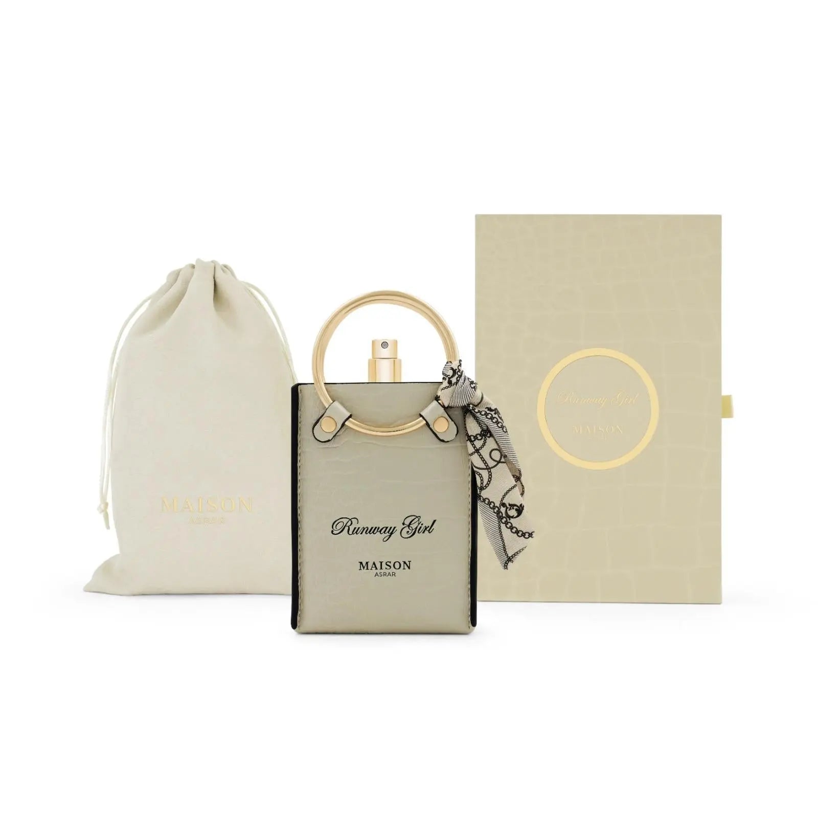 Runway Girl Perfume 100ml EDP Maison Asrar