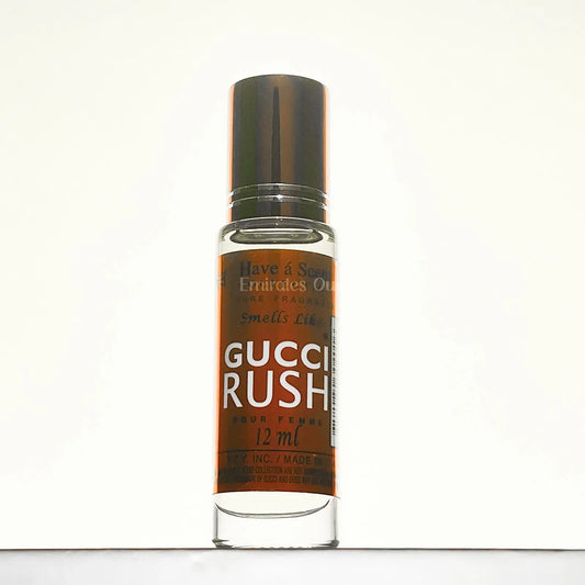 Rush Perfume Oil 12ml Have A Scent Collection