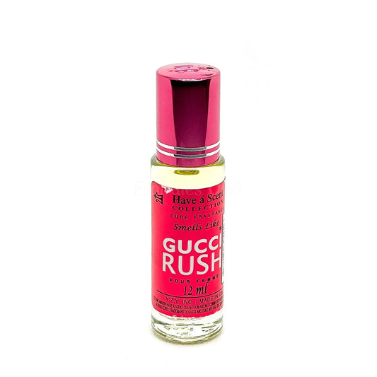 Rush Perfume Oil 12ml Have A Scent Collection