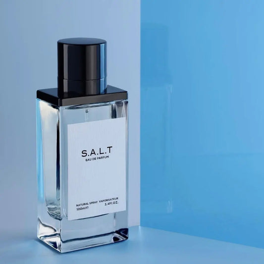 SALT Perfume 100ml EDP Fragrance World