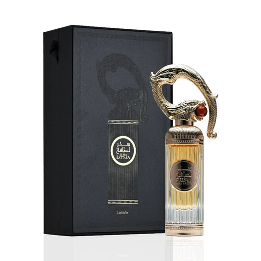 SEHR Perfume 100ml EDP Lattafa (Coming Soon)