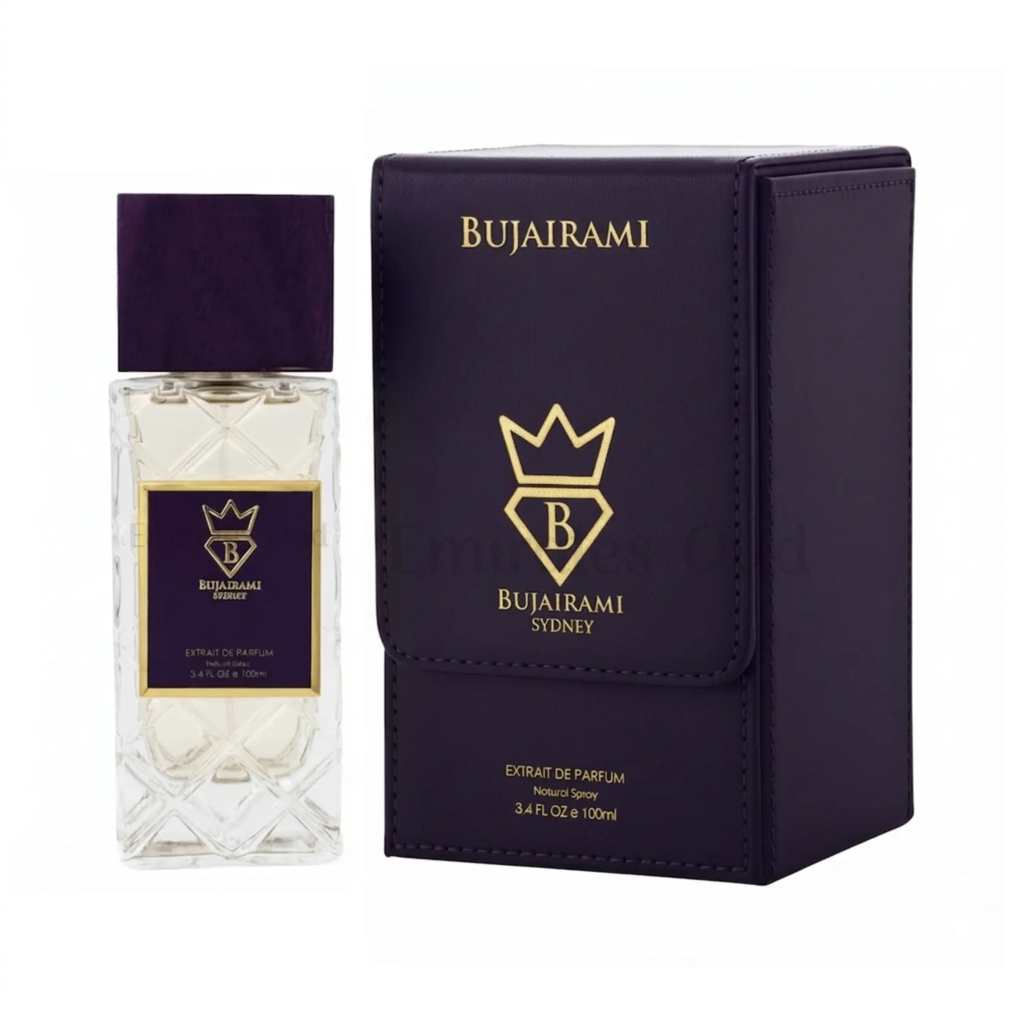 Sacred Order 100ml Extrait De Parfum Bujairami