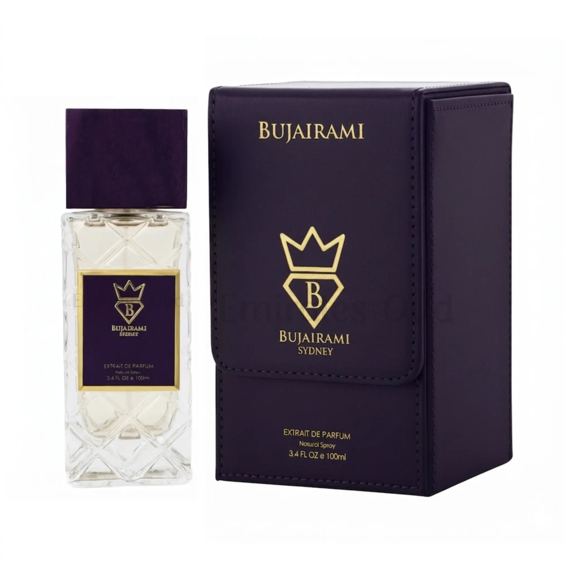 Sacred Order 100ml Extrait De Parfum Bujairami