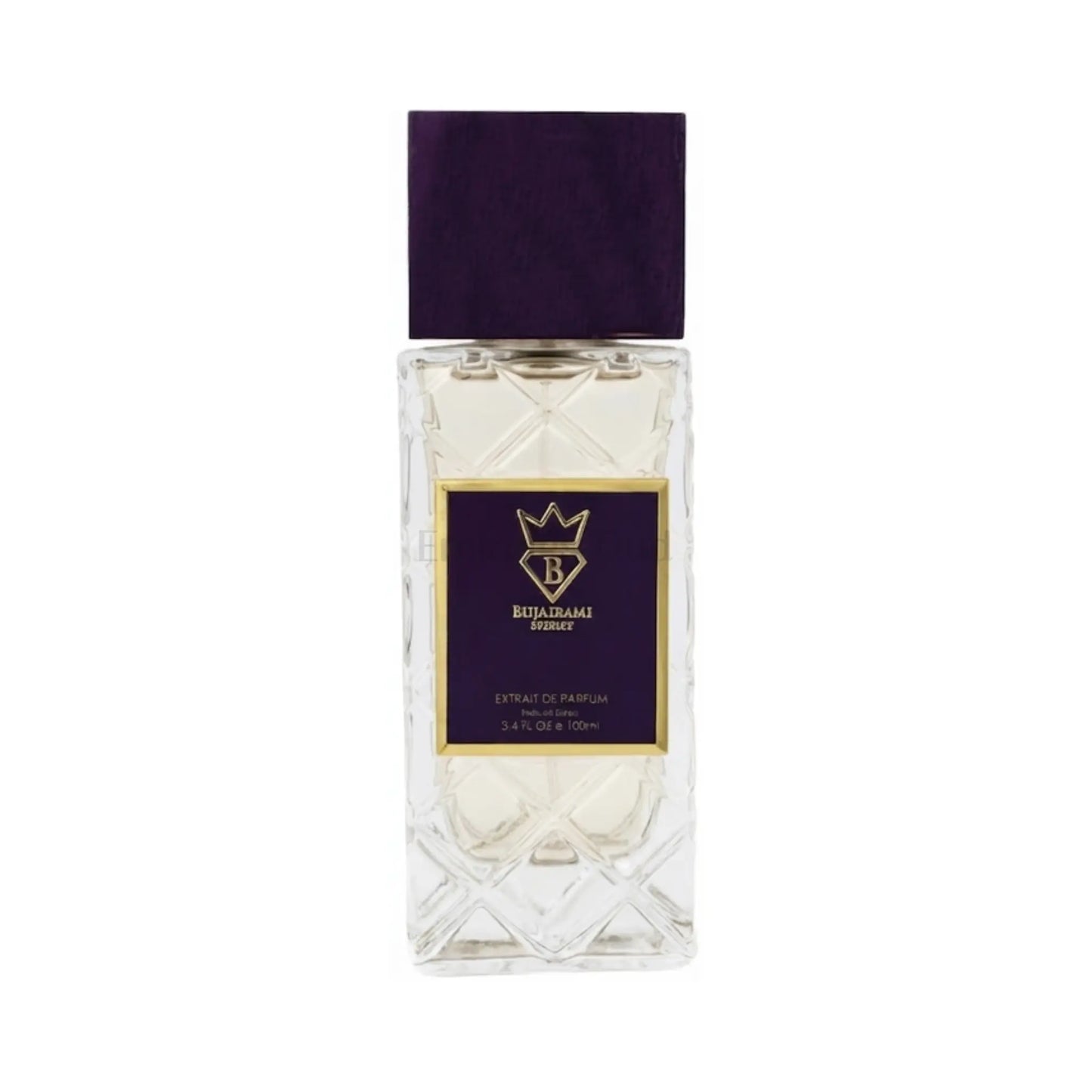 Sacred Order 100ml Extrait De Parfum Bujairami