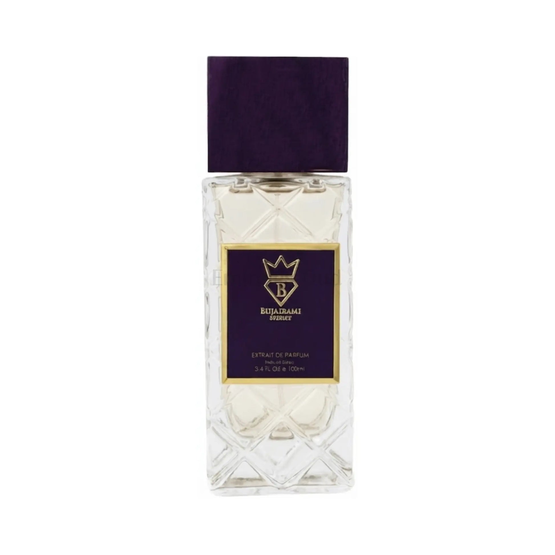 Sacred Order 100ml Extrait De Parfum Bujairami