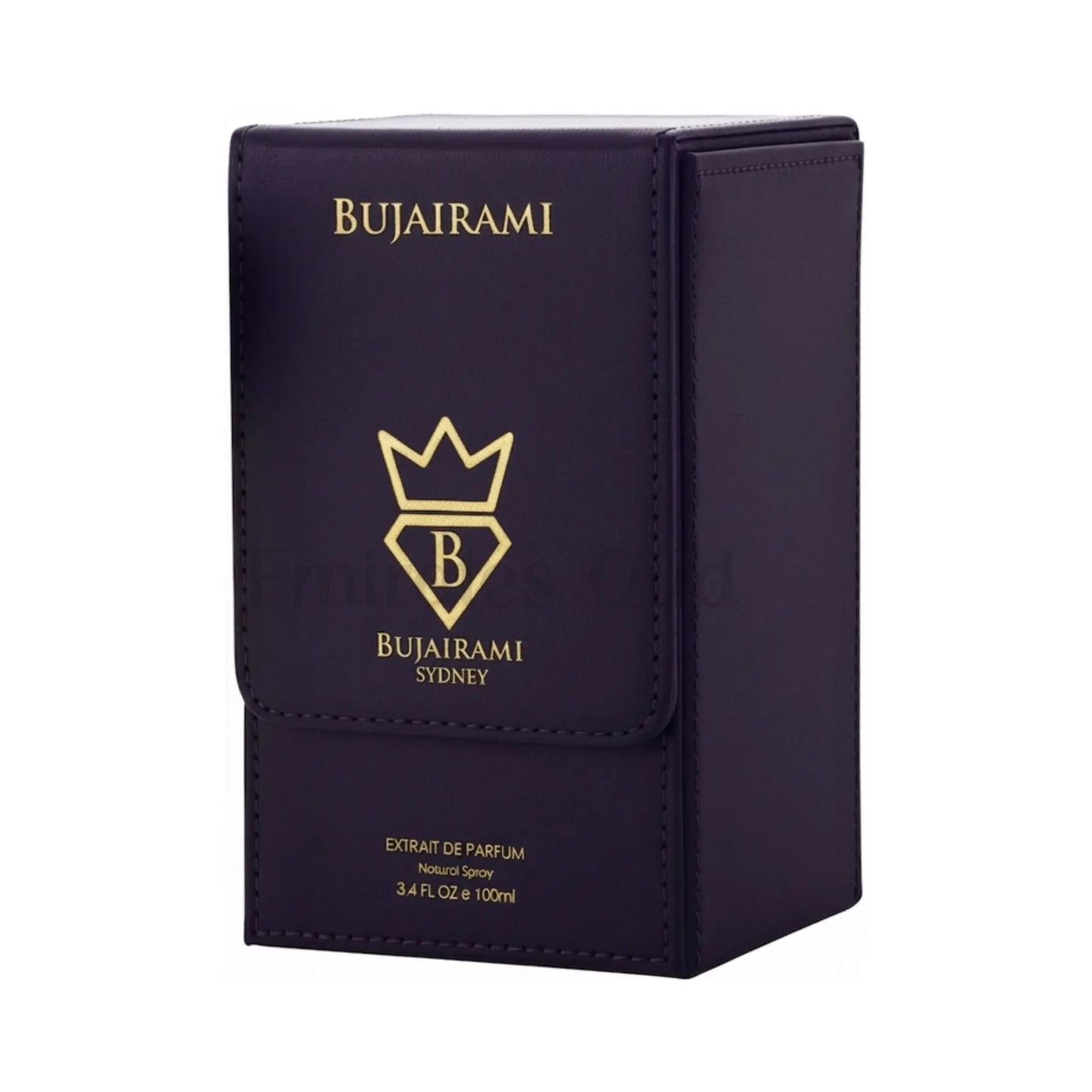 Sacred Order 100ml Extrait De Parfum Bujairami