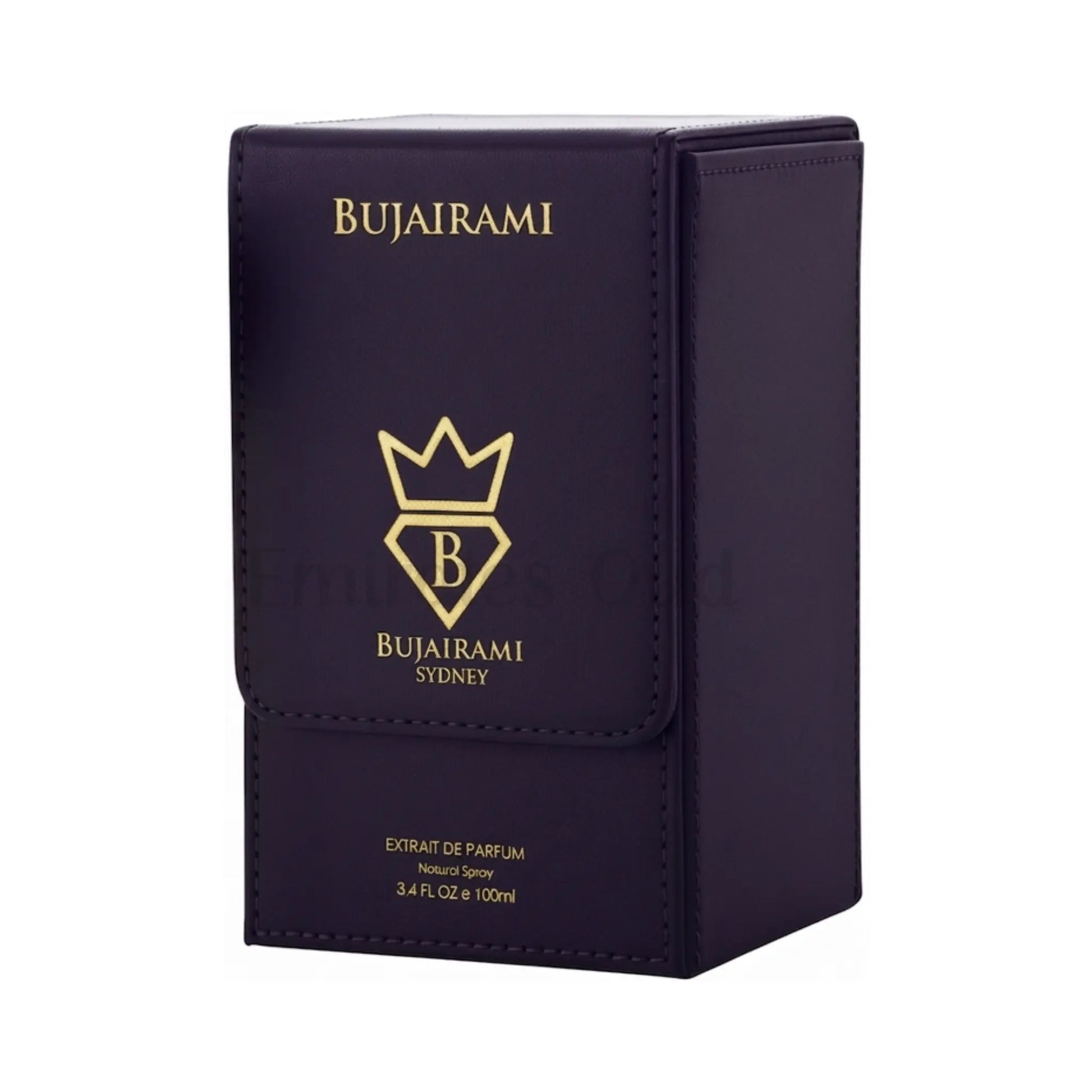 Sacred Order 100ml Extrait De Parfum Bujairami