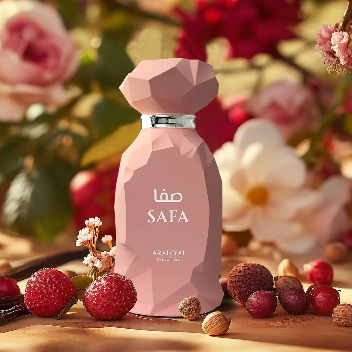 Safa Perfume 100ml EDP Arabiyat Prestige