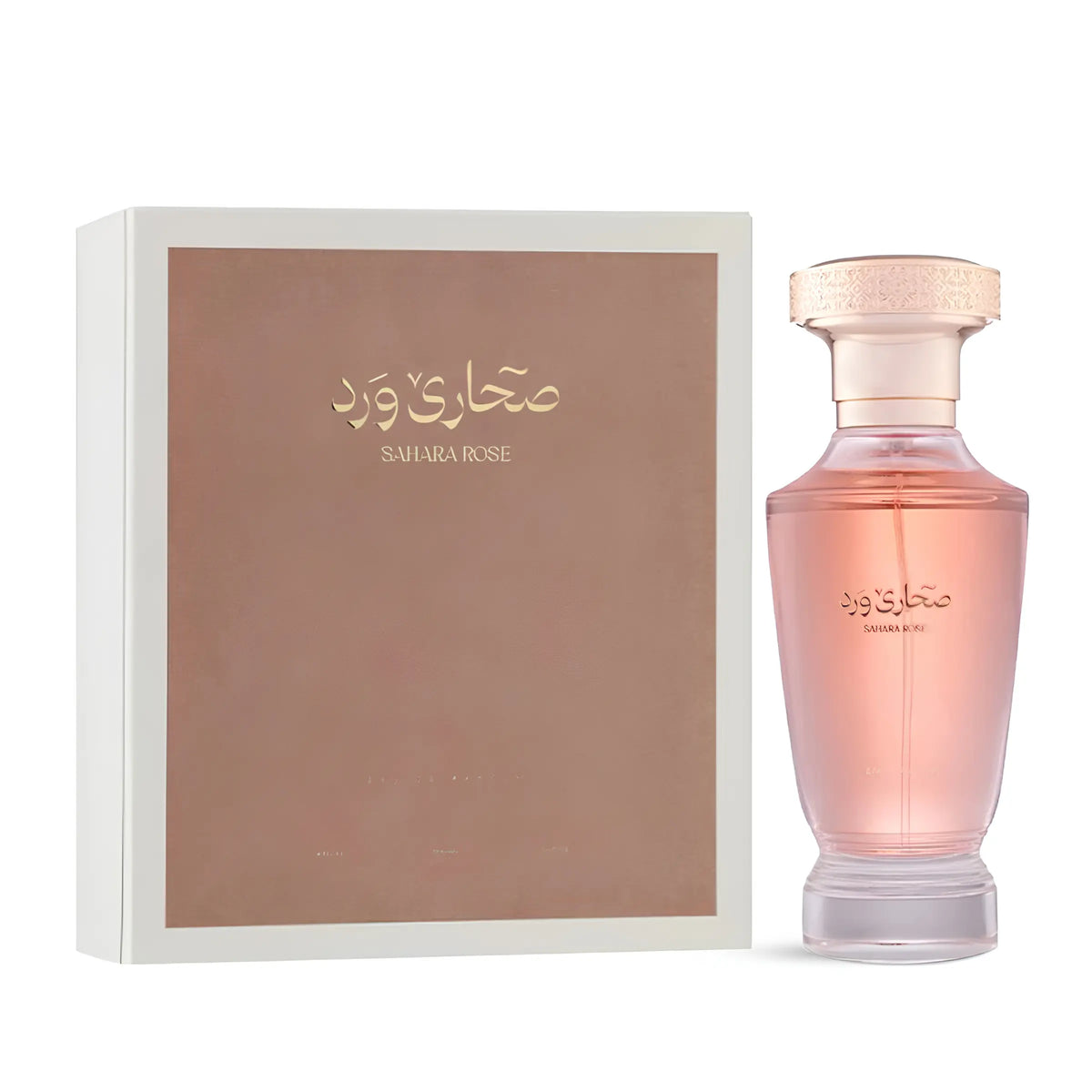 Sahara Rose Perfume 100ml EDP Al Majed