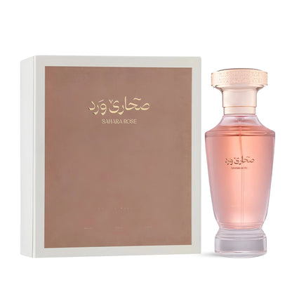Sahara Rose Perfume 100ml EDP Al Majed