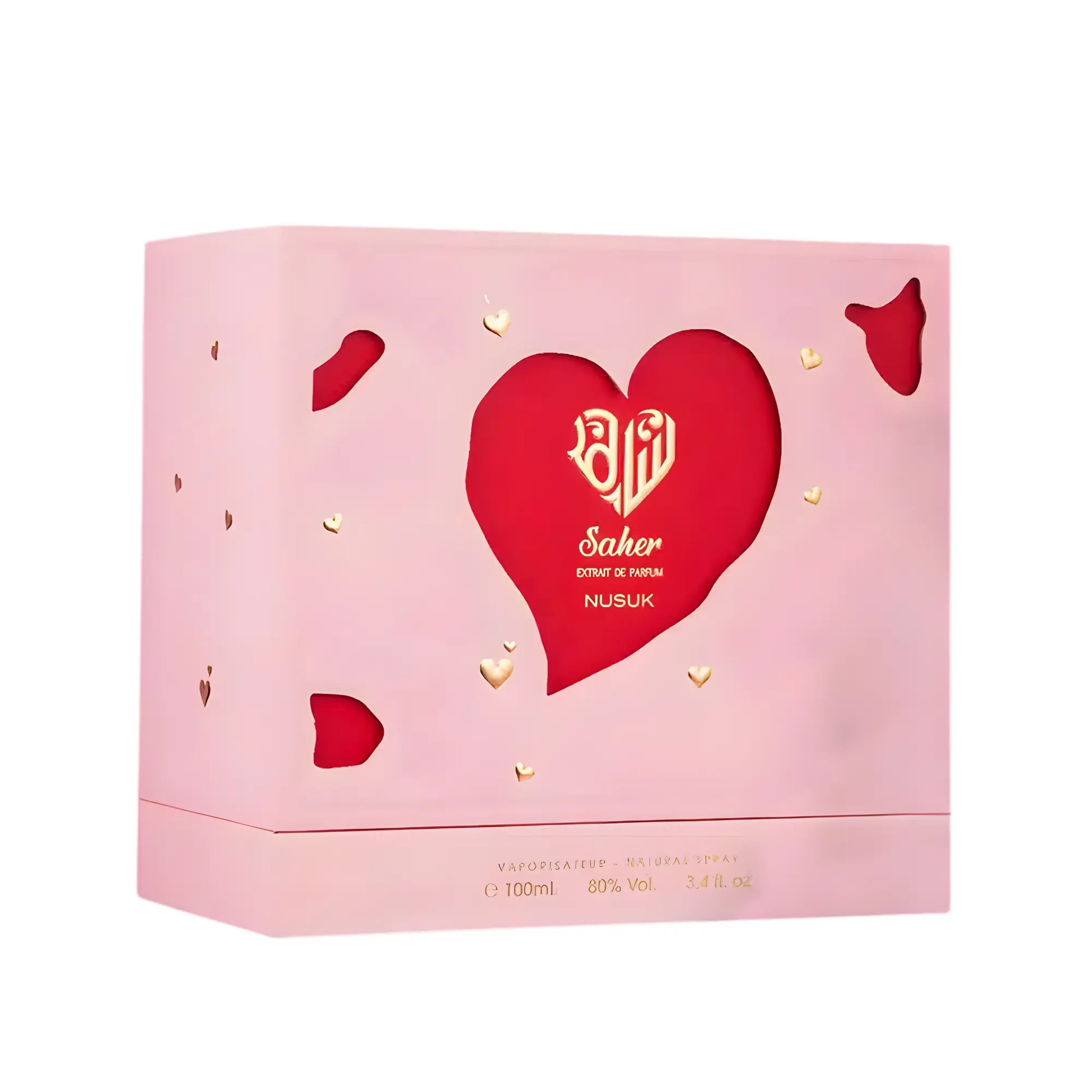 Saher 100ml Extrait De Parfum Nusuk by Riiffs